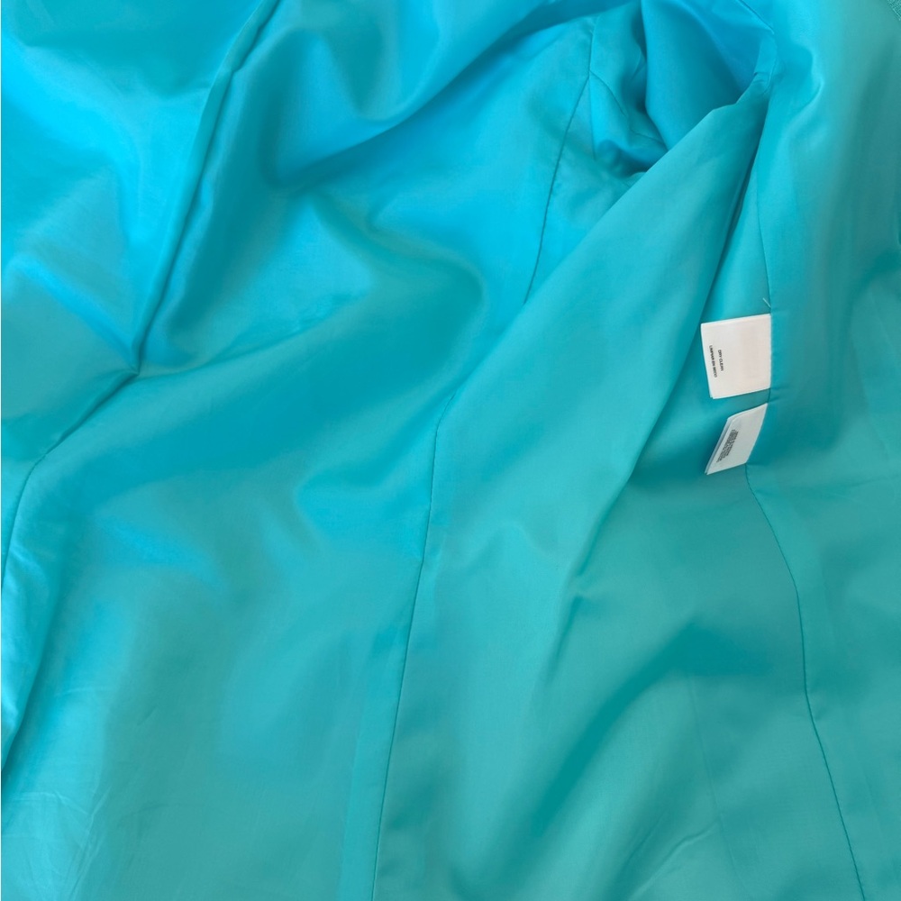 Kasper Aqua Blazer - Picture 11 of 11